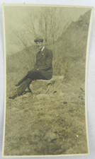 Man sitting large for sale  Boiling Springs