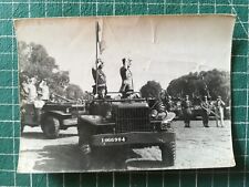 Xz36 photo military d'occasion  Expédié en Belgium