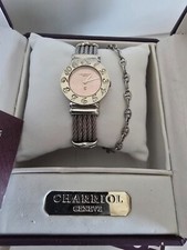 Montre charriol quartz d'occasion  Valleiry