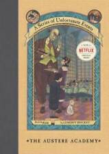 Austere academy hardcover for sale  Montgomery