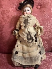 Antique doll french for sale  Indianapolis