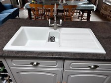 Kitchen worktops integrated for sale  TRANENT