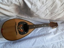 Vecchio mandolino corde usato  Lucca