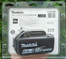 Batteria makita 6.0ah usato  Torino