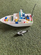 Vintage lego boat for sale  Saxonburg
