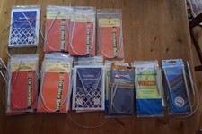 Rundstricknadeln stärke 8 gebraucht kaufen  Mehring