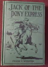 Jack pony express for sale  Nampa