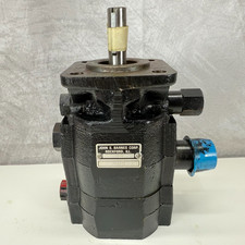 Hydraulic external gear for sale  West Fargo