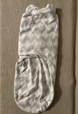 Swaddle baby wrap for sale  Crosby