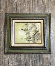 Vintage wood picture for sale  Tampa