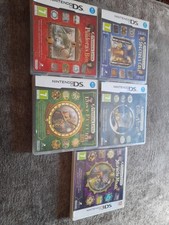 Professor layton bundle for sale  EASTBOURNE