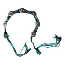 Vintage turquoise silver for sale  Albuquerque