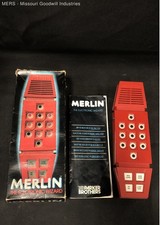 merlin game for sale  Saint Louis