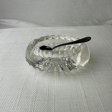 Vintage oval glass for sale  Plymouth