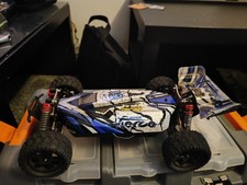 Wltoys 124019 4wd for sale  ASHBY-DE-LA-ZOUCH