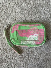 Green pink floral for sale  Charlotte