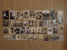 Lotto fotografie vintage usato  Varano Borghi