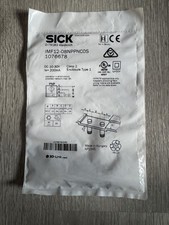 Sick induttivo. sensore usato  Spedire a Italy