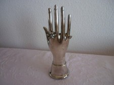 Versilberte ausstellungs hand gebraucht kaufen Versilberte ausstellungs hand gebraucht kaufen  München