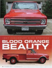 1967 chevrolet stepside for sale  Middletown