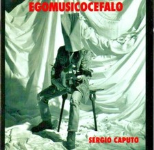 Sergio caputo egomusicocefalo usato  Italia