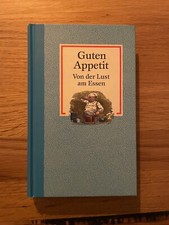 Guten appetit lust gebraucht kaufen  Querfurt