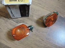 Feux clignotants moto d'occasion  Paimbœuf