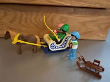 Playmobil 3689 ponyschlitten gebraucht kaufen  Schwandorf