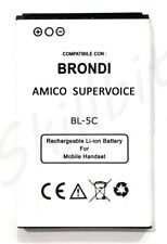 Batteria per brondi usato  San Giorgio a Cremano