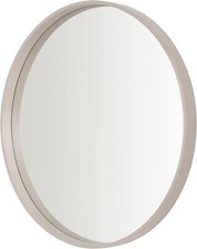 Beige brown round for sale  HALESOWEN