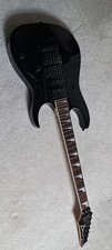 Ibanez rg370dx black for sale  BEDFORD