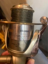 Okuma epix eb40 for sale  DUNSTABLE