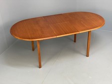 Vintage teak extending for sale  IPSWICH