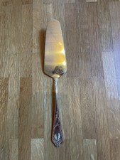 Tortenheber hartvergoldet kara gebraucht kaufen  Gemünden a.Main