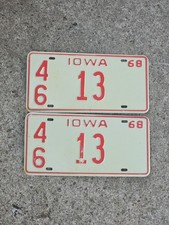 Set matching 1968 for sale  Lakota