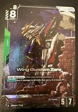 Wing gundam zero for sale Wing gundam zero for sale  WAKEFIELD