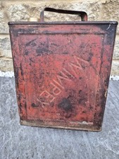 Vintage wimpey gallon for sale  SWINDON