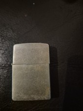 Used zippo lighter for sale  CHICHESTER