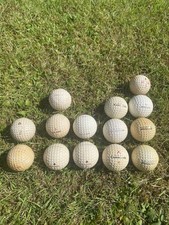 Vintage golf balls for sale  BOURNEMOUTH