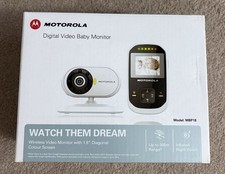 Motorola mbp18 digital for sale  EPSOM