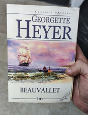 Georgette heyer beauvallet usato Georgette heyer beauvallet usato  Forio