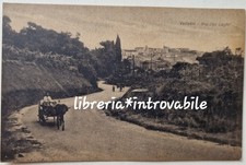 Rara cartolina velletri usato  Albano Laziale