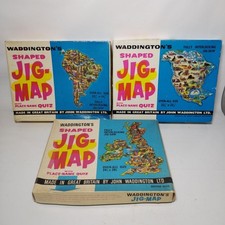 Vintage waddington shaped for sale  BRISTOL