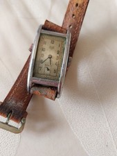 Montre tank art d'occasion  Le Blanc-Mesnil