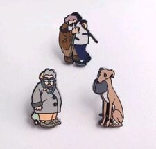 Pete mckee pins for sale  YORK