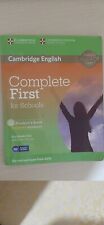 Cambridge english complete usato  Torricella