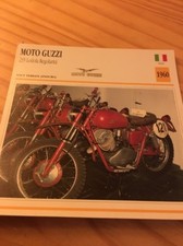 Moto guzzi 250 usato  Spedire a Italy