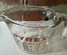 Vtg pyrex cup for sale  Shelton