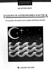 Lezioni astronomia nautica usato  Procida