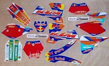 Kit grafiche adesivi usato  Parma